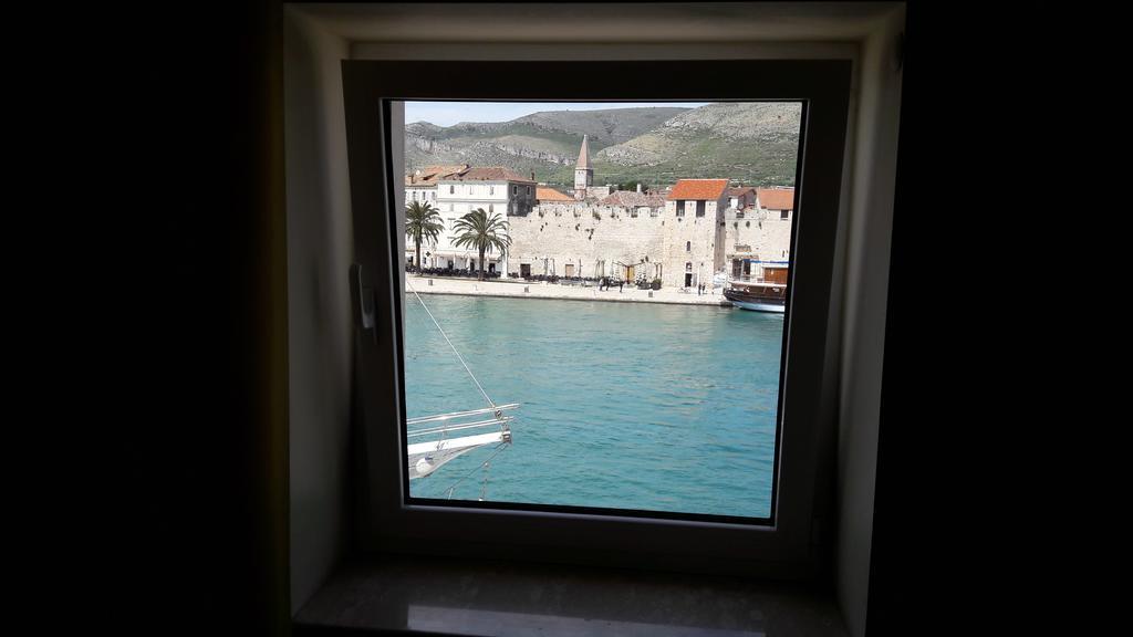 Villa Tudor Trogir Exterior foto