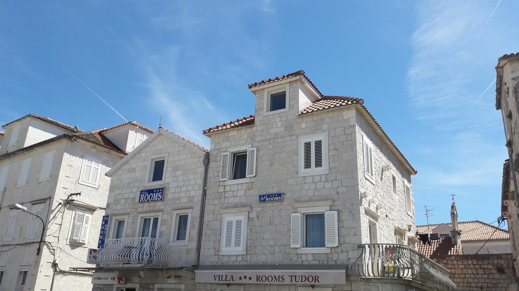 Villa Tudor Trogir Exterior foto