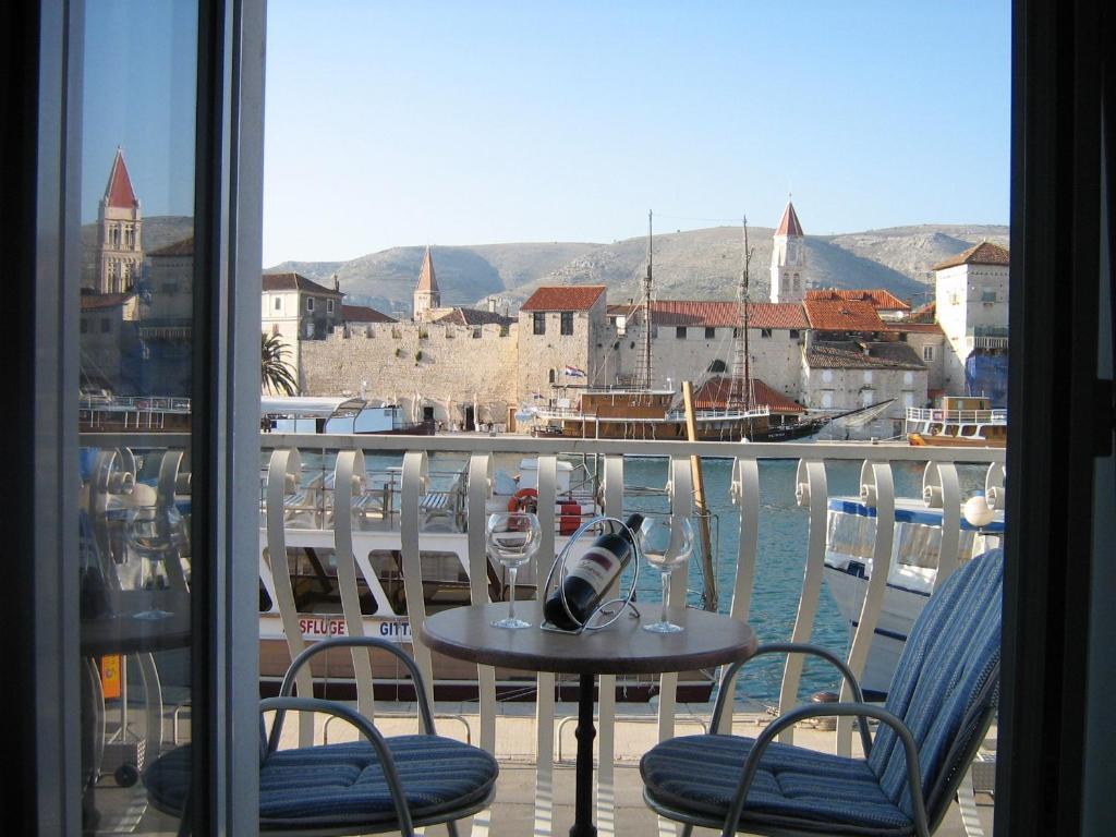 Villa Tudor Trogir Zimmer foto